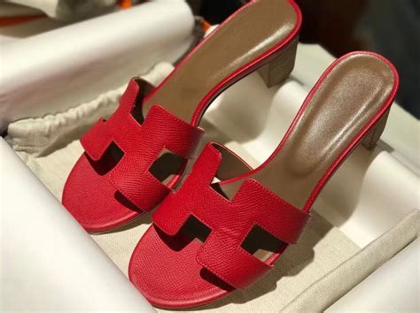 hermes sandals discount